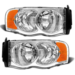 ADCARLIGHTS front assembly showing clean OE fitment for easy replacement