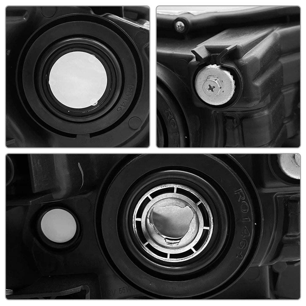 ADCARLIGHTS size comparison with a hand to show scale benefit