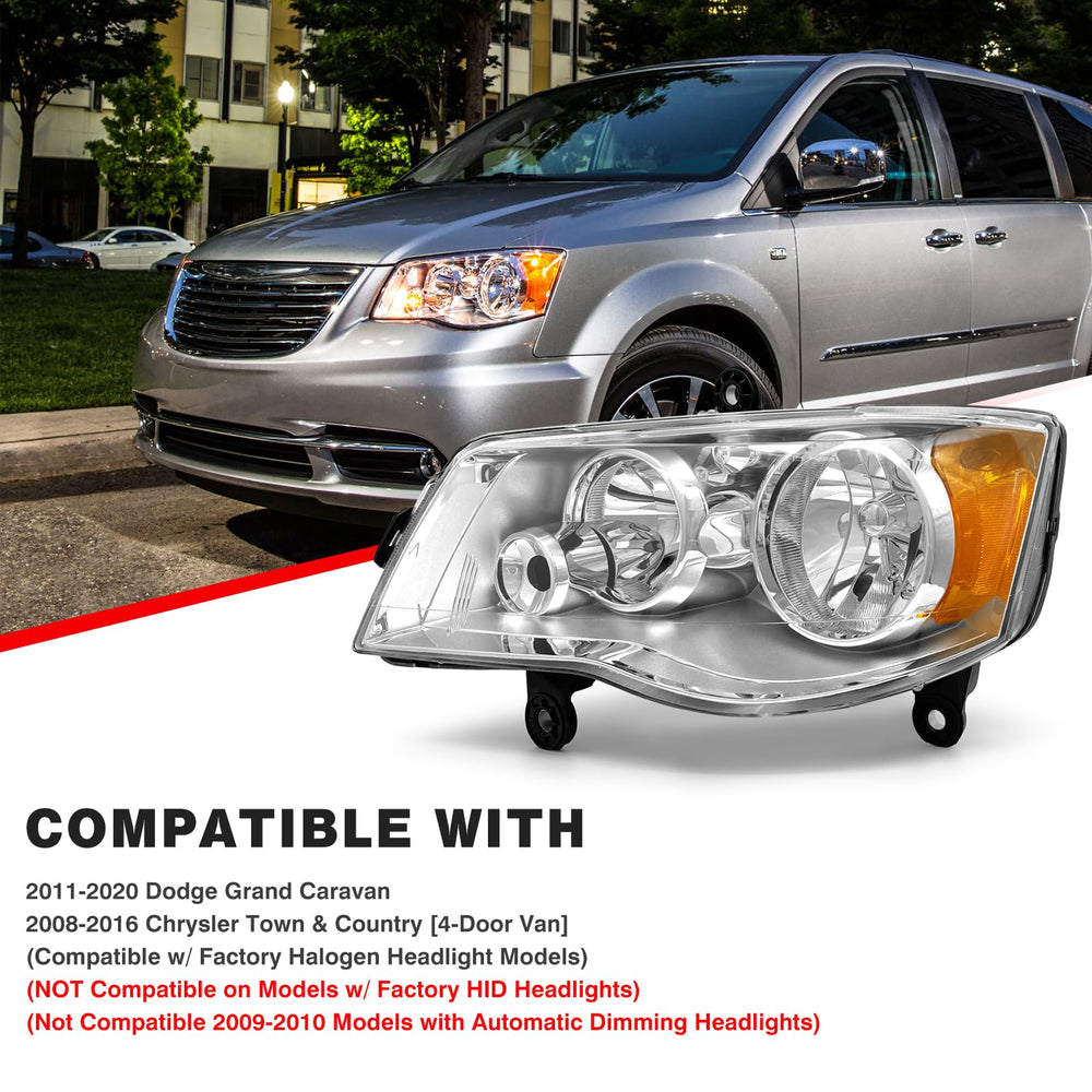ADCARLIGHTS side profile highlighting housing shape for accurate vehicle fit