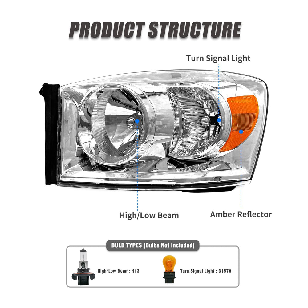 ADCARLIGHTS plug-and-play connector ensuring easy, no-modification installation