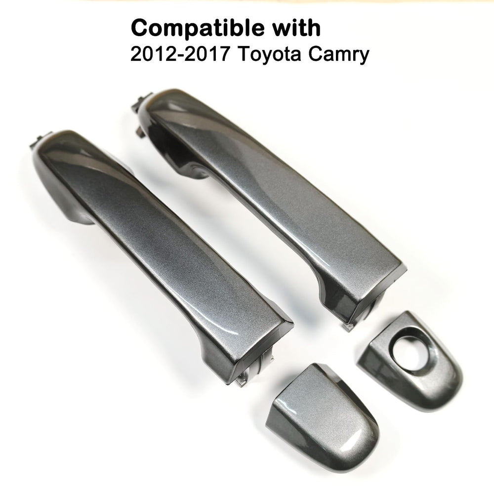 Adokid handle closeup texture showing smooth finish and corrosion resistance