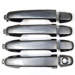 Adokid rear left handle exterior highlighting durable construction benefit