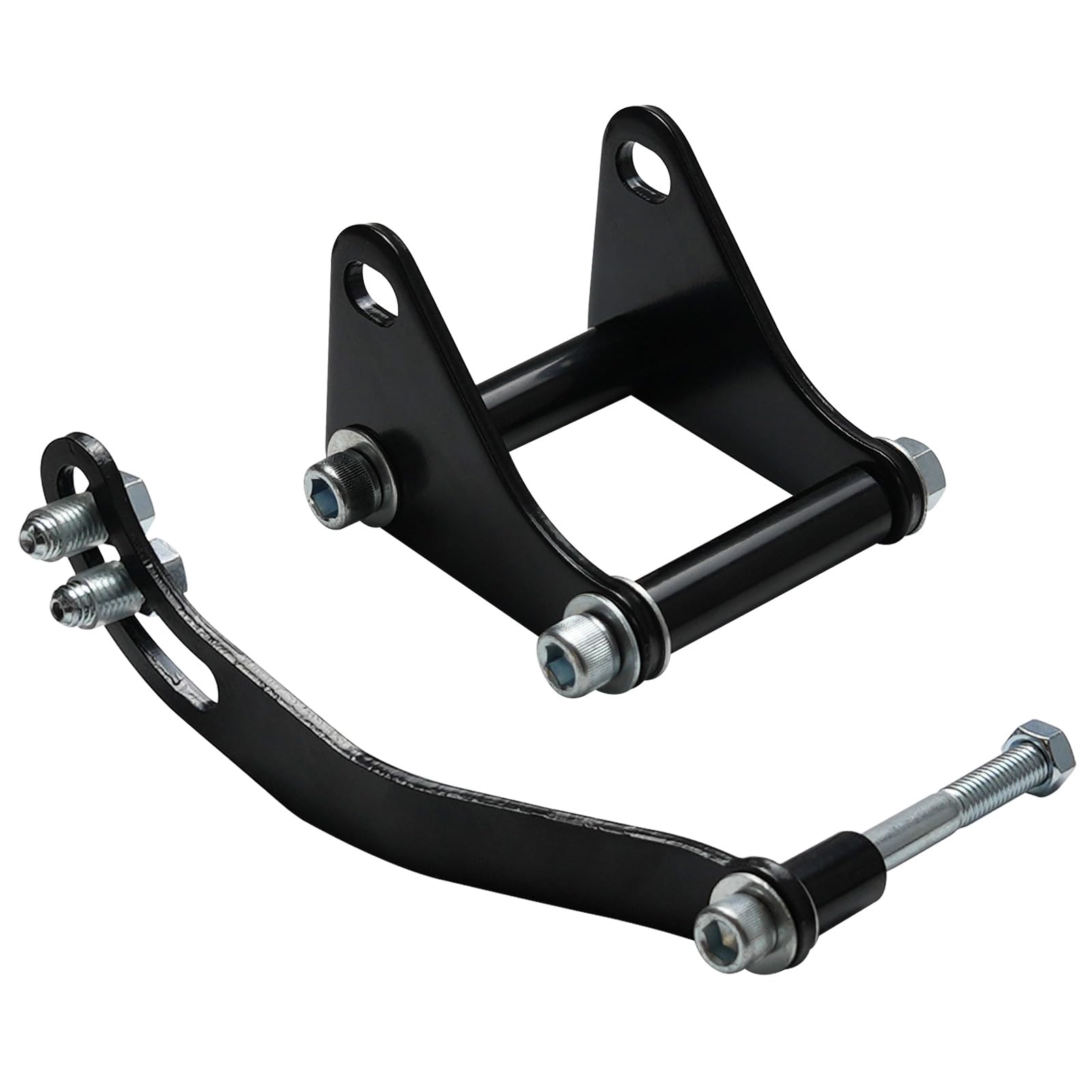 Adorish close-up of included mounting hardware for easy installation benefit