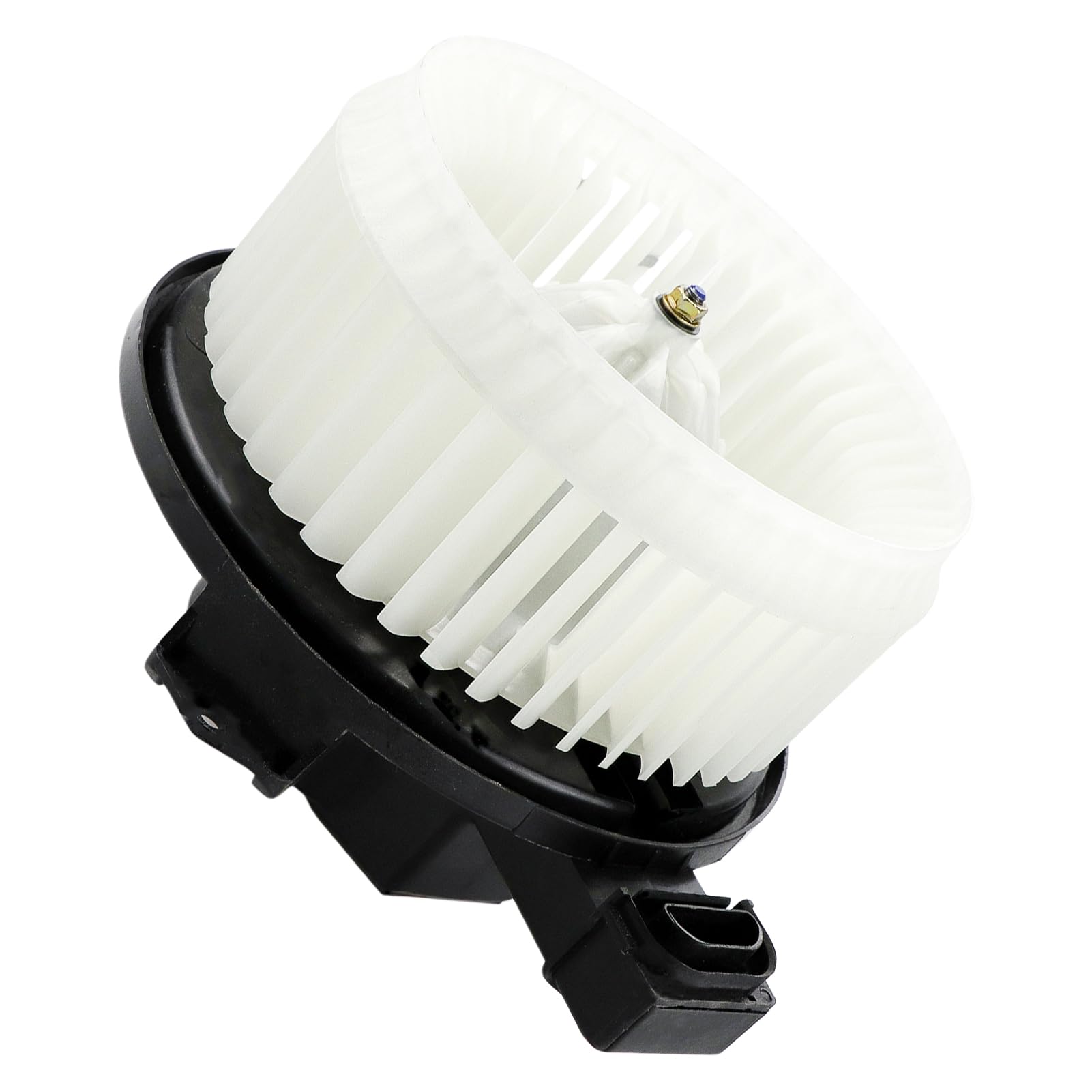 Aeagle blower motor front assembly showing mounting points and improved airflow