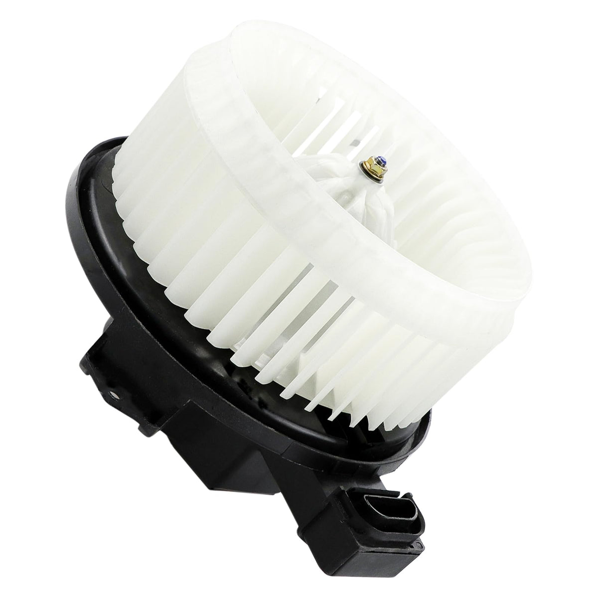Aeagle blower motor front assembly showing mounting points and improved airflow