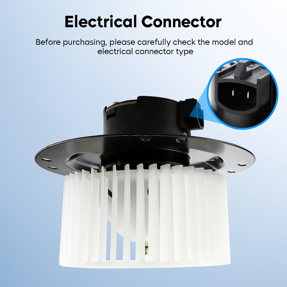 Aeagle blower motor label and part number matching OEM references