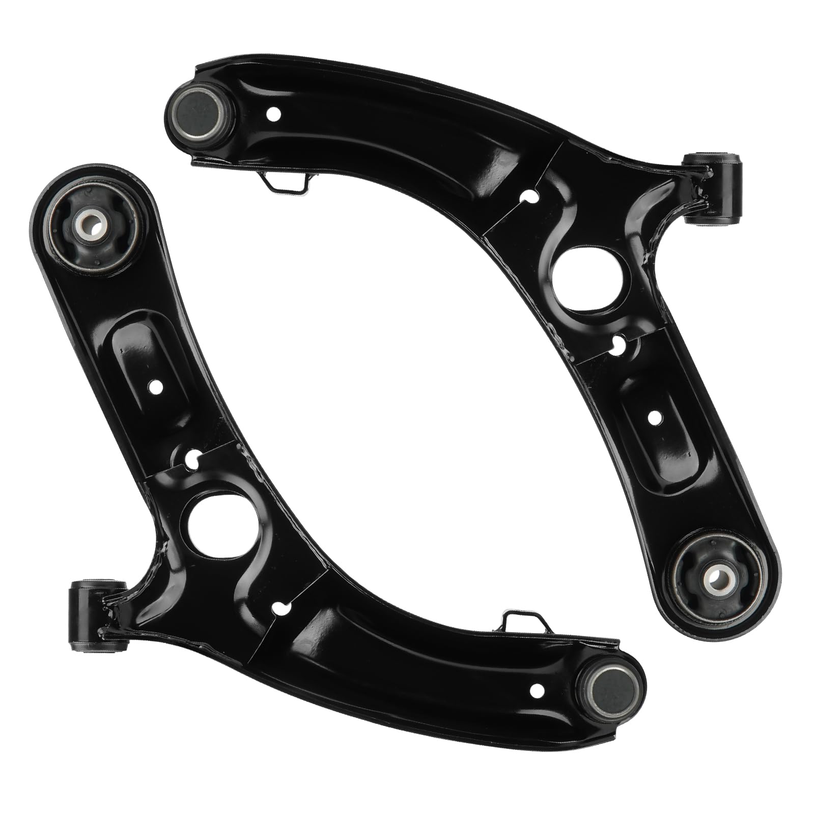 Aeagle front lower control arm front view showing fitment and stability benefit