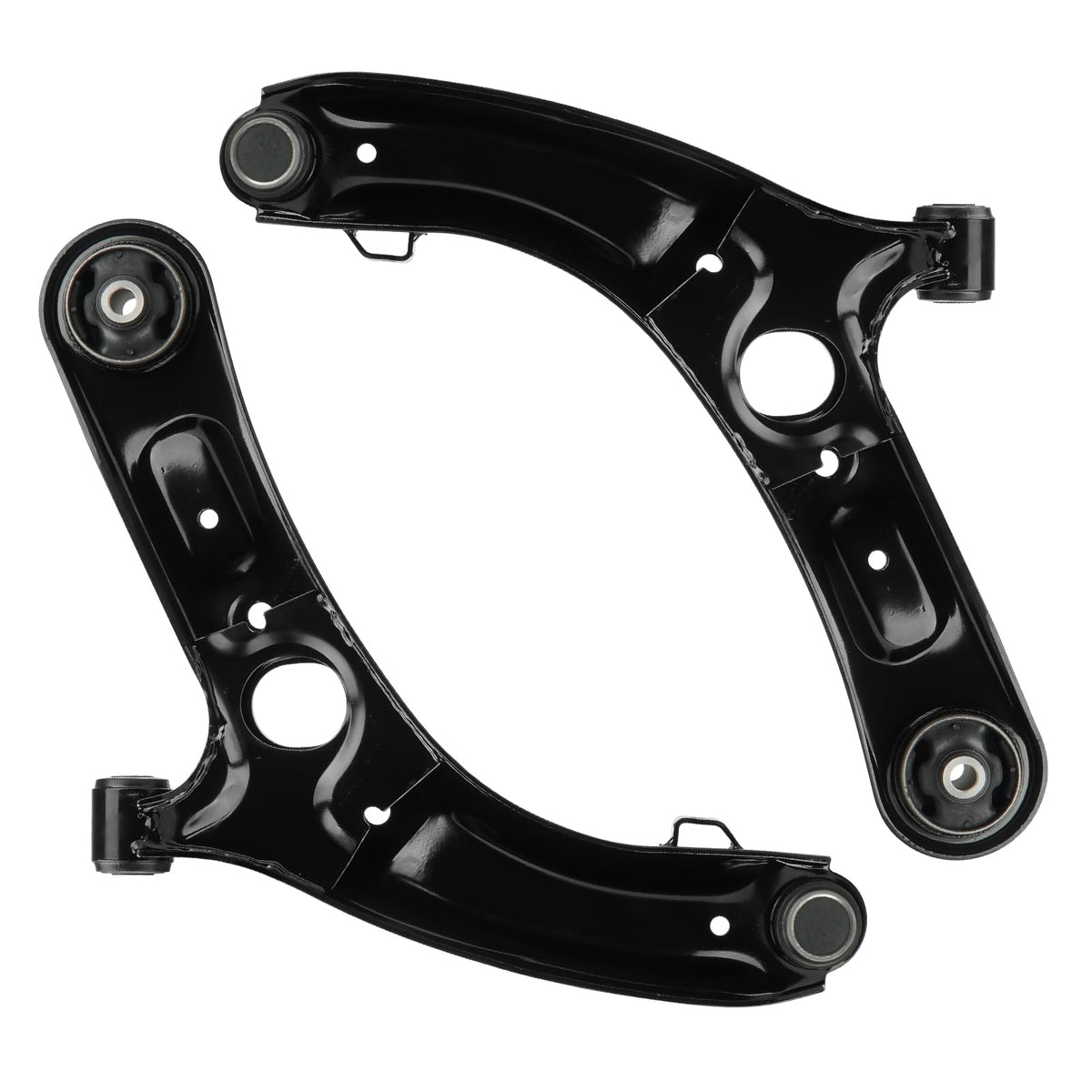 Aeagle front lower control arm front view showing fitment and stability benefit