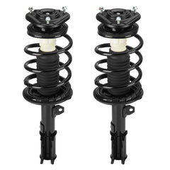 Aeagle packaged front strut assemblies showing both left and right, ready to install and save time