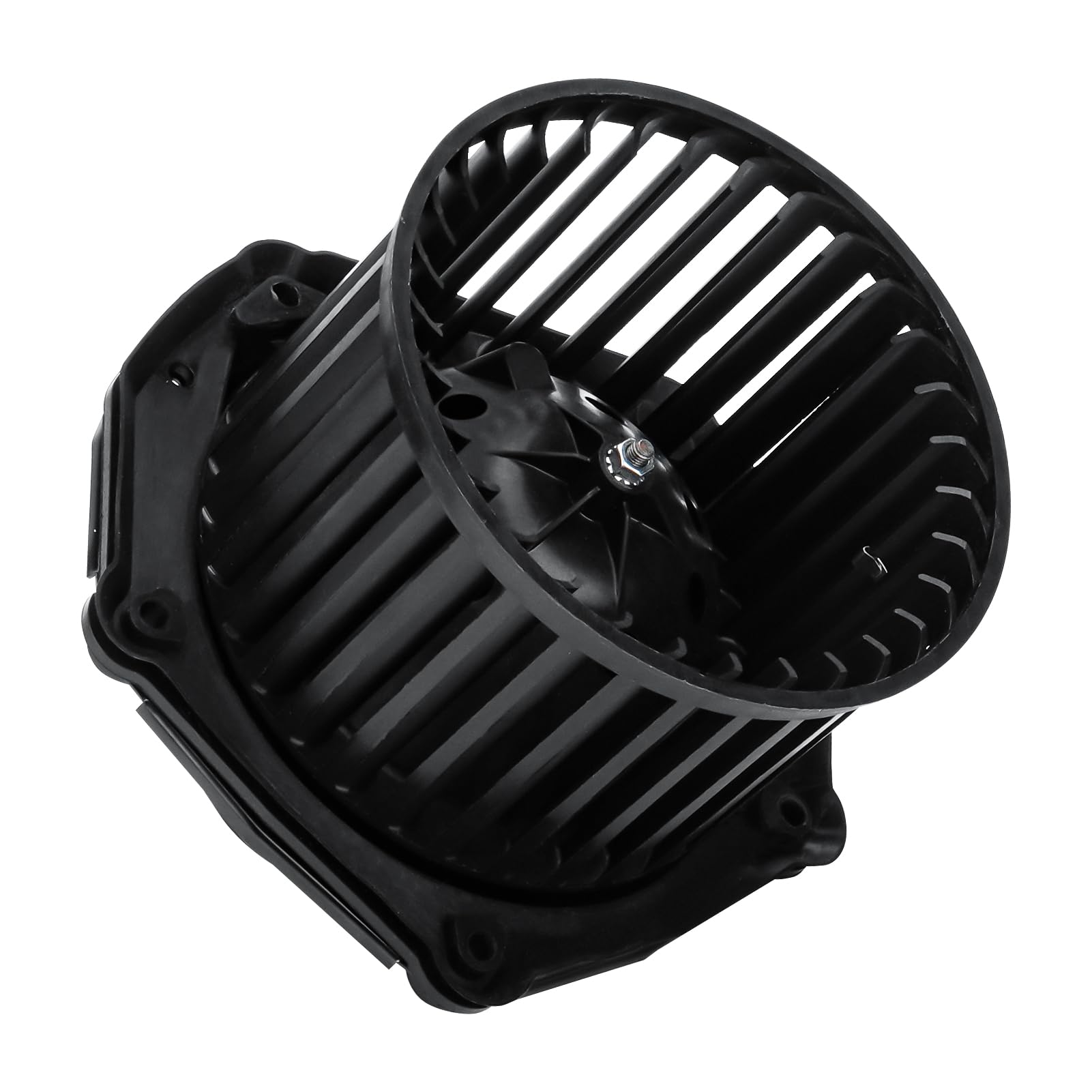 Aeagle front view blower motor assembly showing fit and mount points for easy replacement