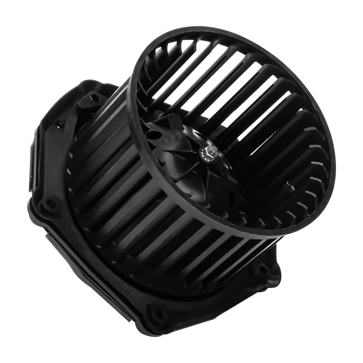 Aeagle front view blower motor assembly showing fit and mount points for easy replacement