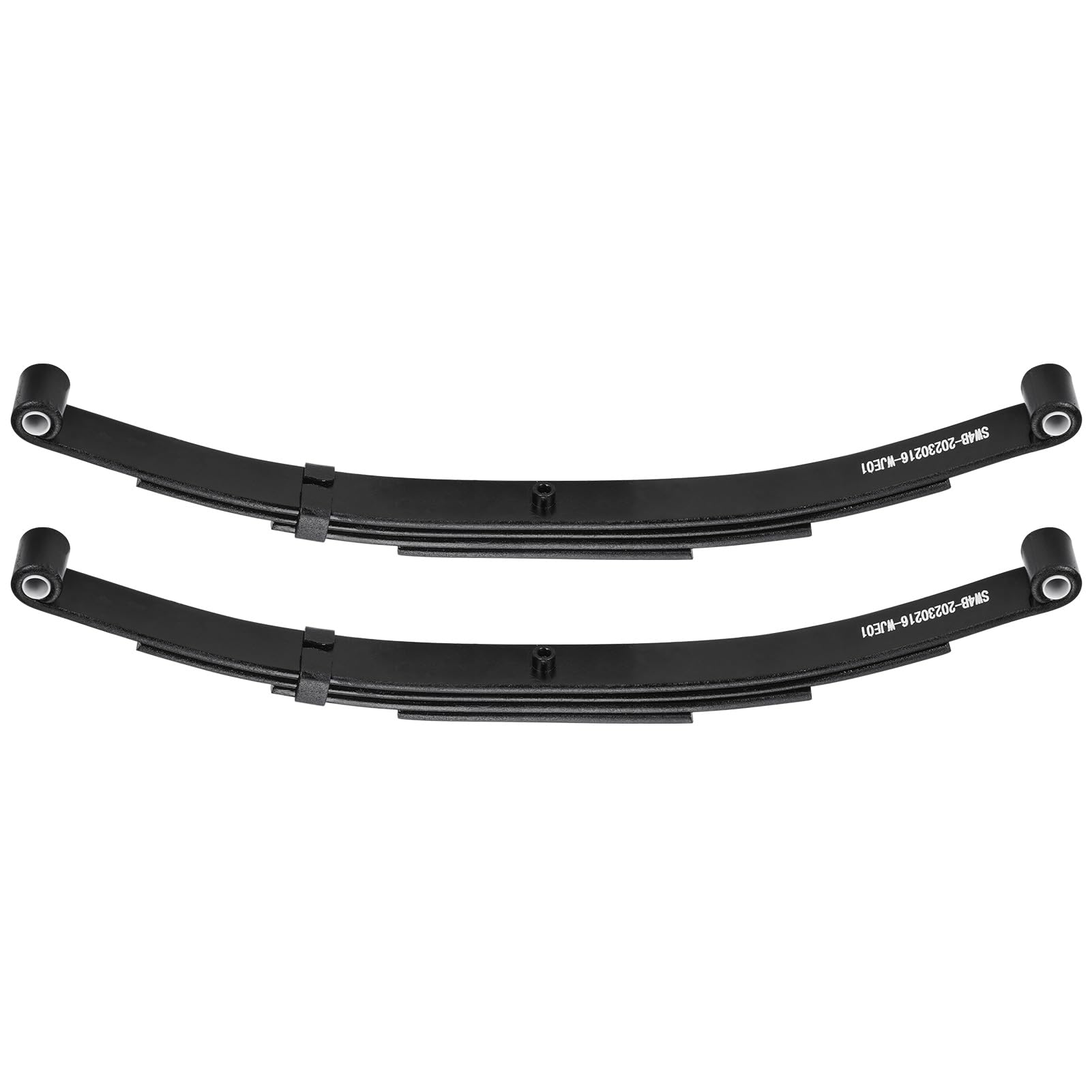 Aeagle front view double-eye springs showing full pair and overall shape for reliable fit