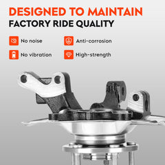 AEagle knuckle anti-corrosion coating detail resisting rust and wear