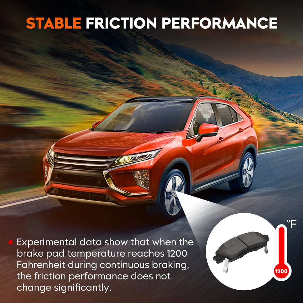 Aeagle product label with compatibility list for accurate fitment