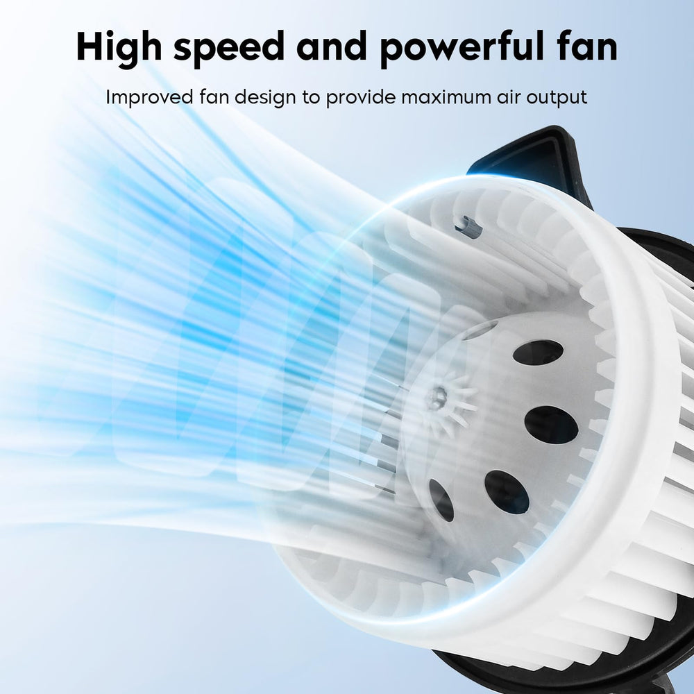 Aeagle rotor closeup of silicon steel plate showing durable construction benefit