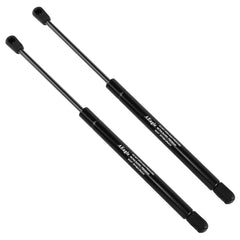 Aeagle trunk lift support front packaging showing model 4643 and black finish for quick identification
