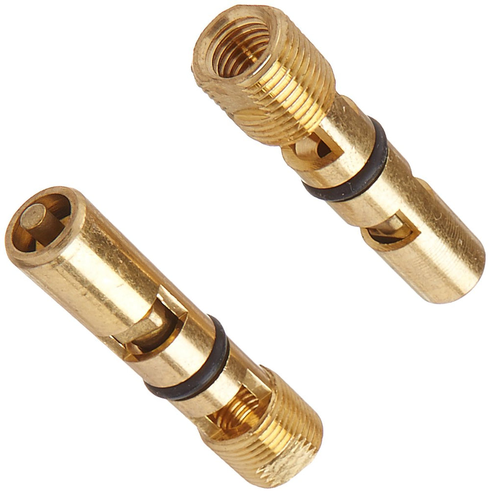 AED 5110 pair front view showing assemblies and mounting benefit