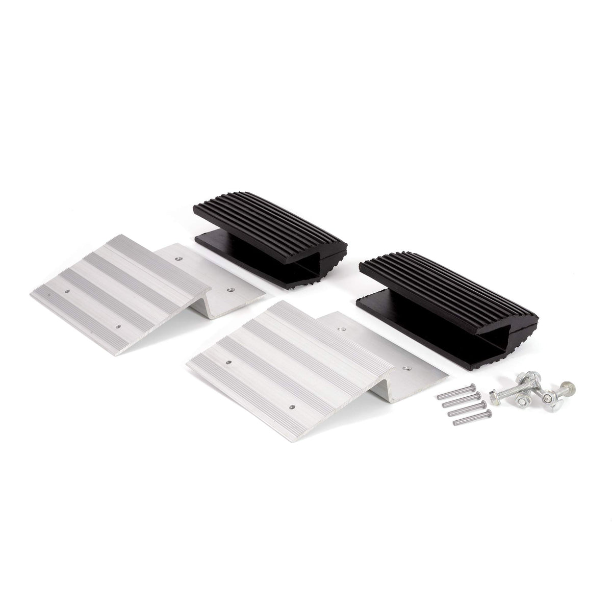 AFA Tooling front view showing aluminum ends and stable design benefit