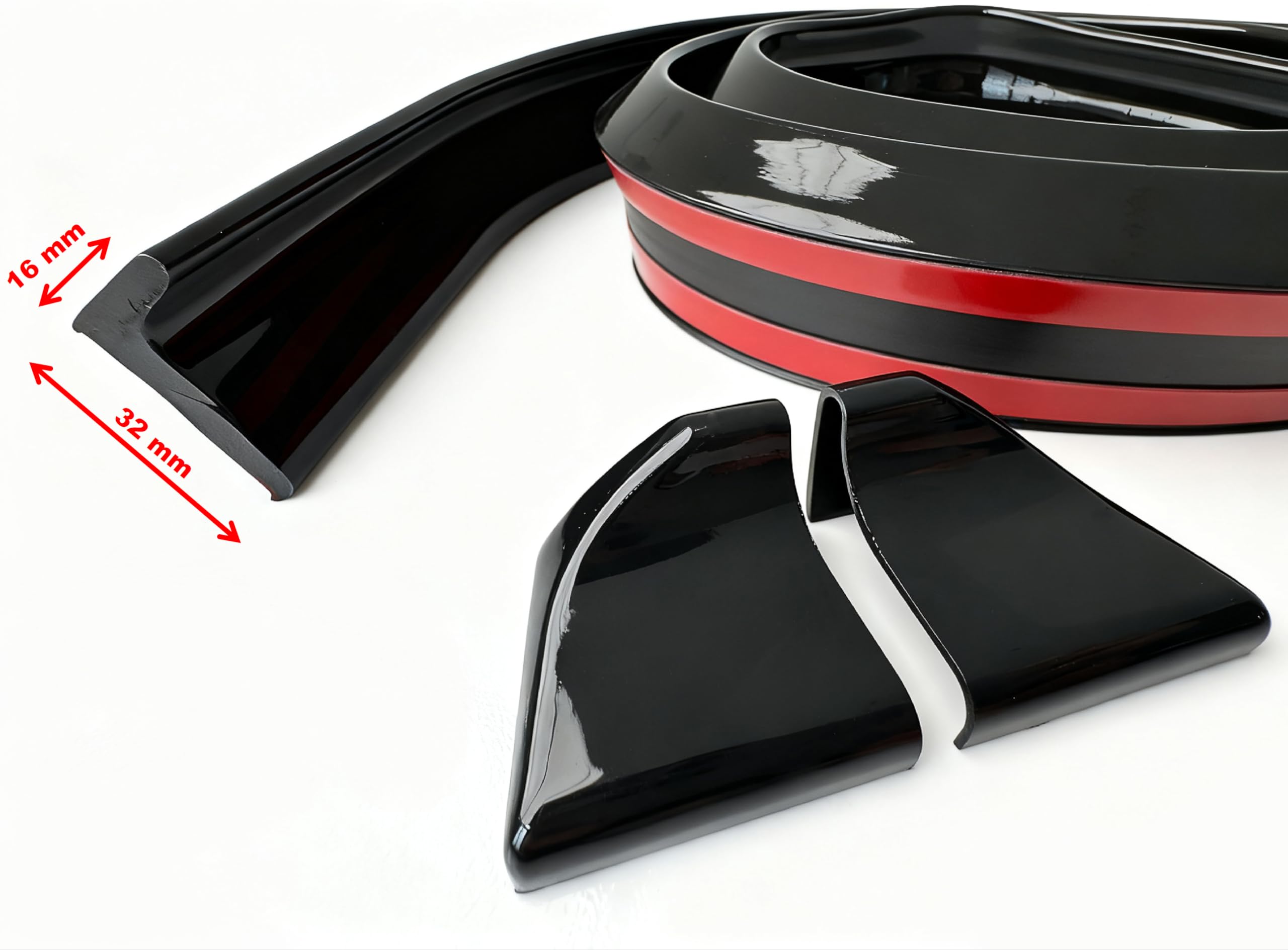 AFATEBOX rubber texture close-up showing durable material and scratch-resistant surface