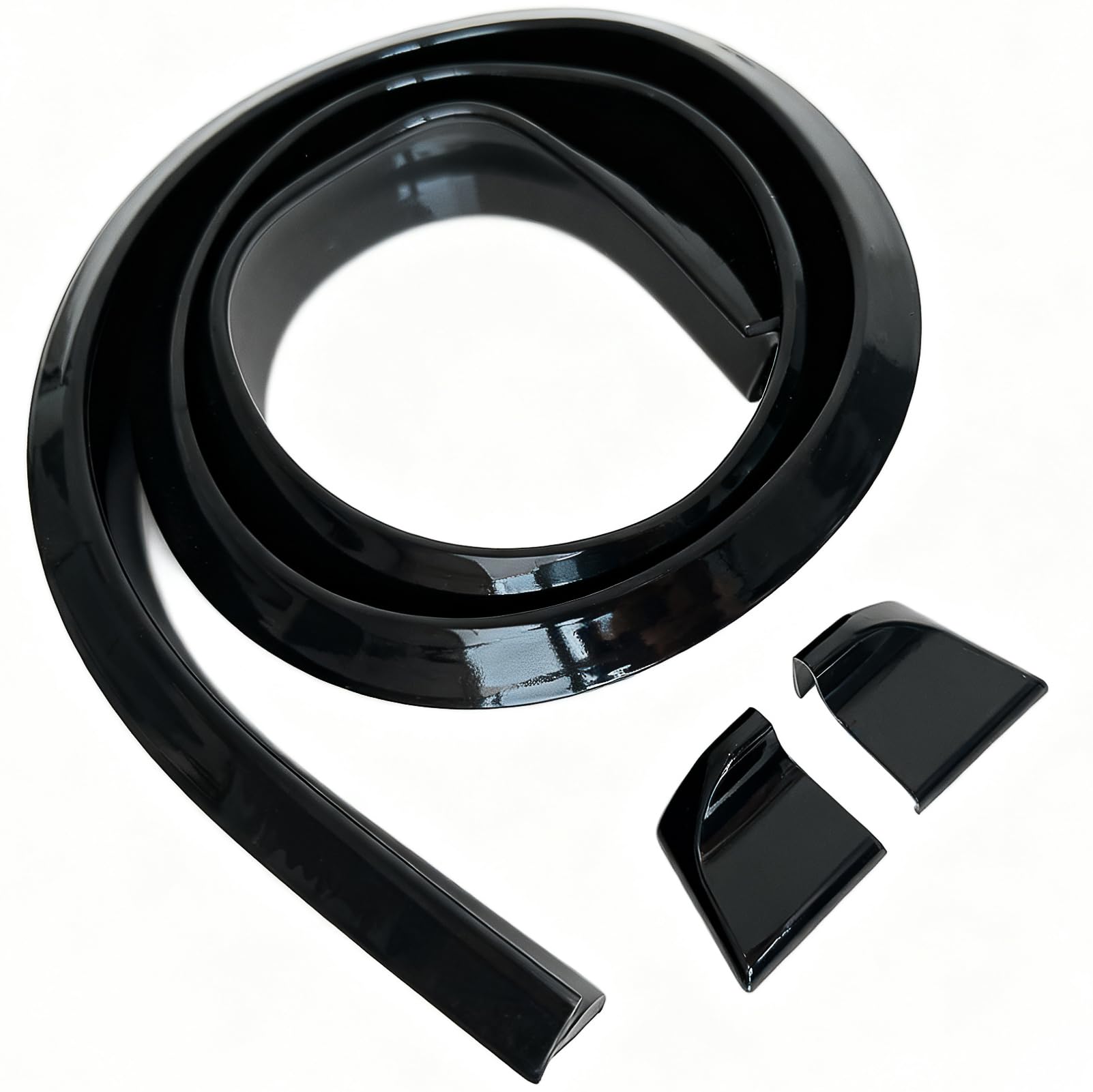 AFATEBOX end cap detail demonstrating sealed cut edge and tidy exterior appearance