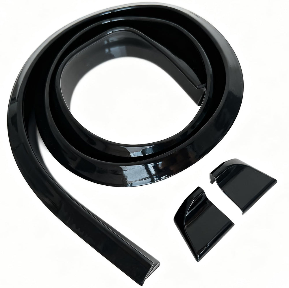 AFATEBOX end cap detail demonstrating sealed cut edge and tidy exterior appearance