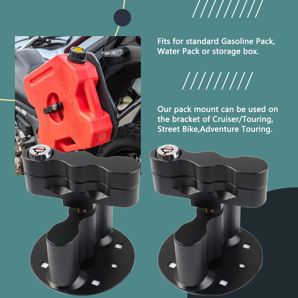 AFEISOL base plate and included bolts laid out for easy installation benefit