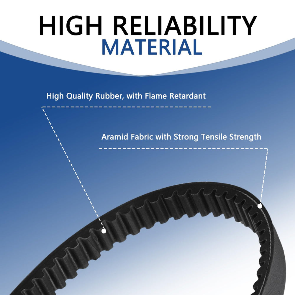 AFEISOL belt next to ruler showing exact 30-series width for correct fit