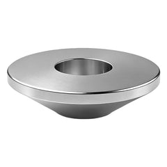 AFEISOL centering cone front view showing fit and finish for accurate alignment