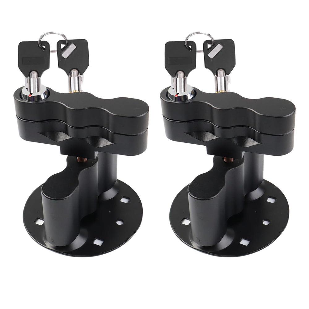 AFEISOL front view showing mounted RotopaX packs and secure fit benefit