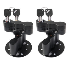 AFEISOL front view showing mounted RotopaX packs and secure fit benefit