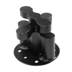 AFEISOL front view of pack mount lock showing secure design and easy installation