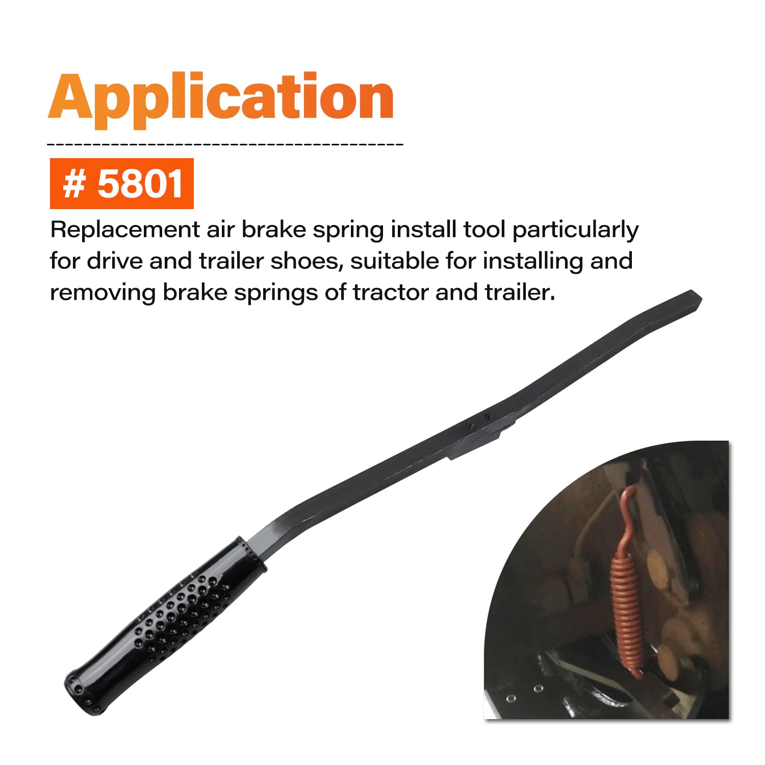 AFEISOL non-slip handle detail improving grip comfort during long jobs