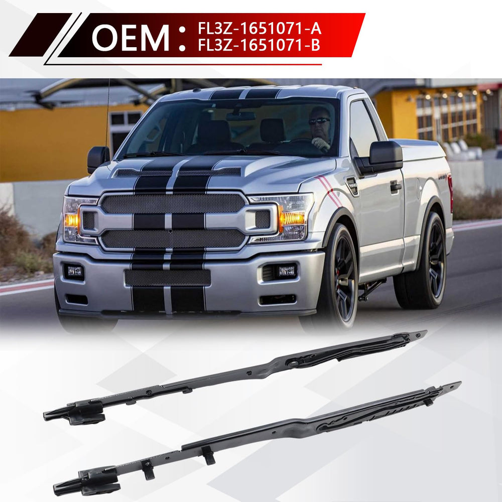 AFEISOL lifestyle shot of open sunroof on F150 demonstrating quiet reliable performance