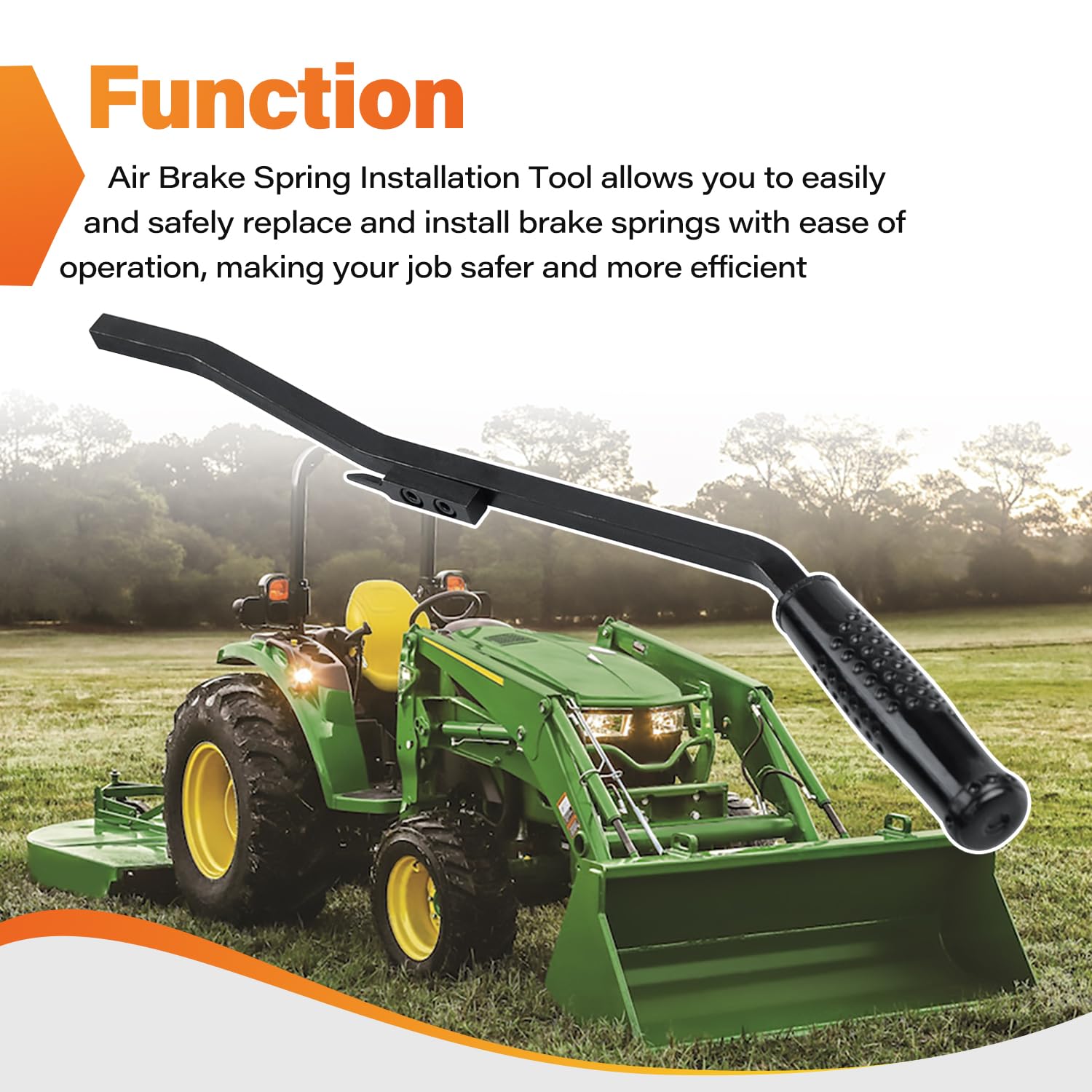AFEISOL packaged tool and included single-piece contents ready for service