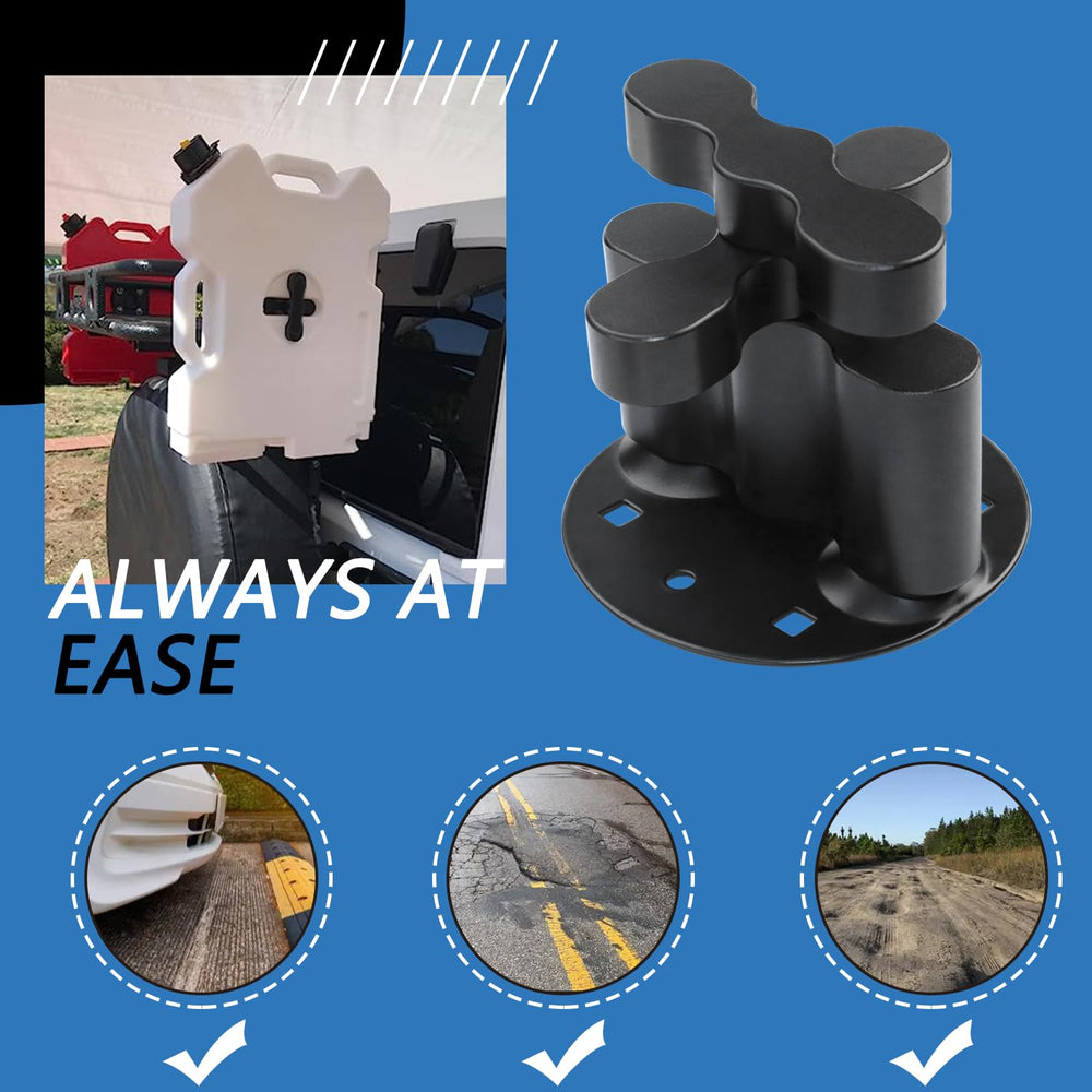 AFEISOL side profile of aluminum base showing durable construction and corrosion resistance