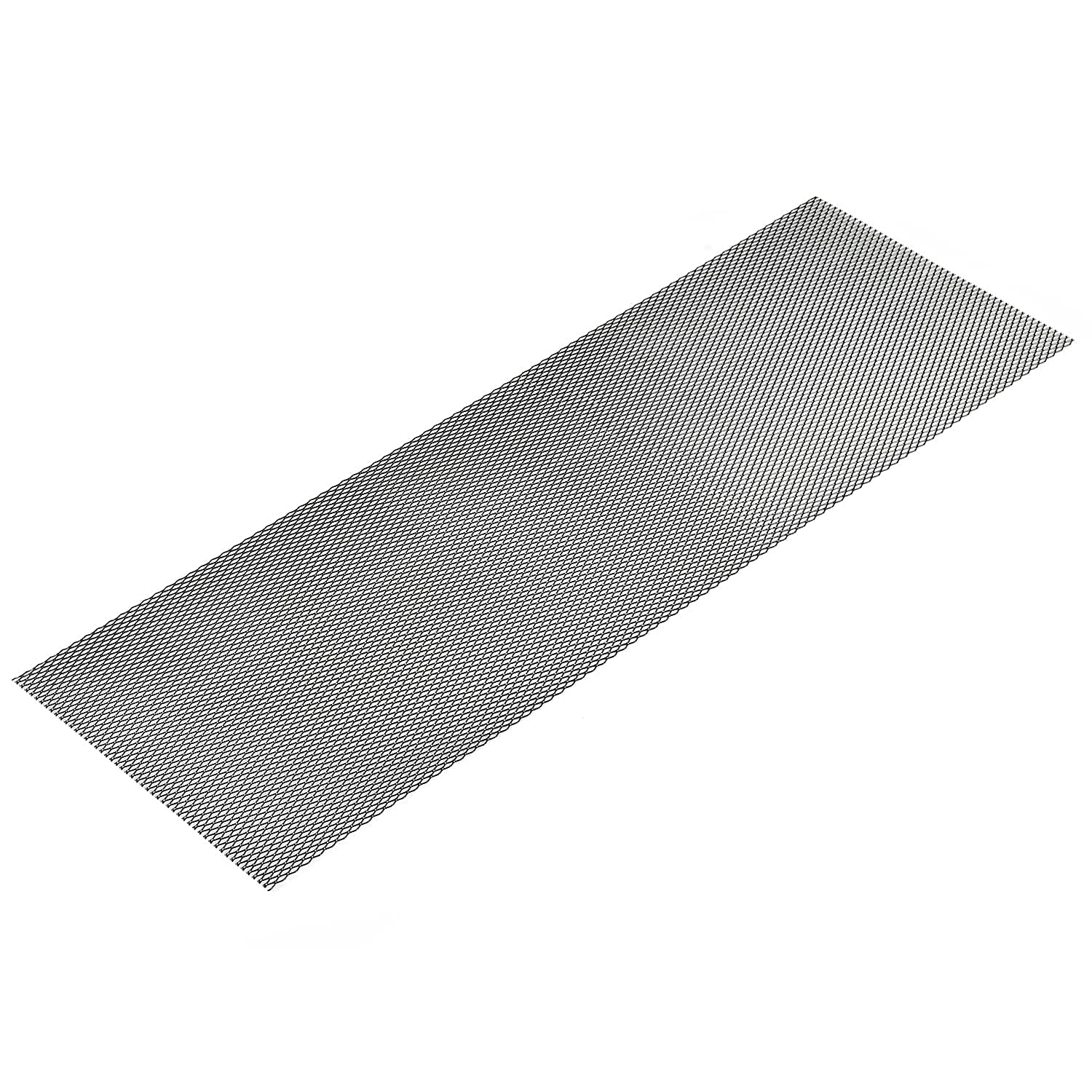 AggAuto mesh deflecting pebbles and leaves to protect cooling components