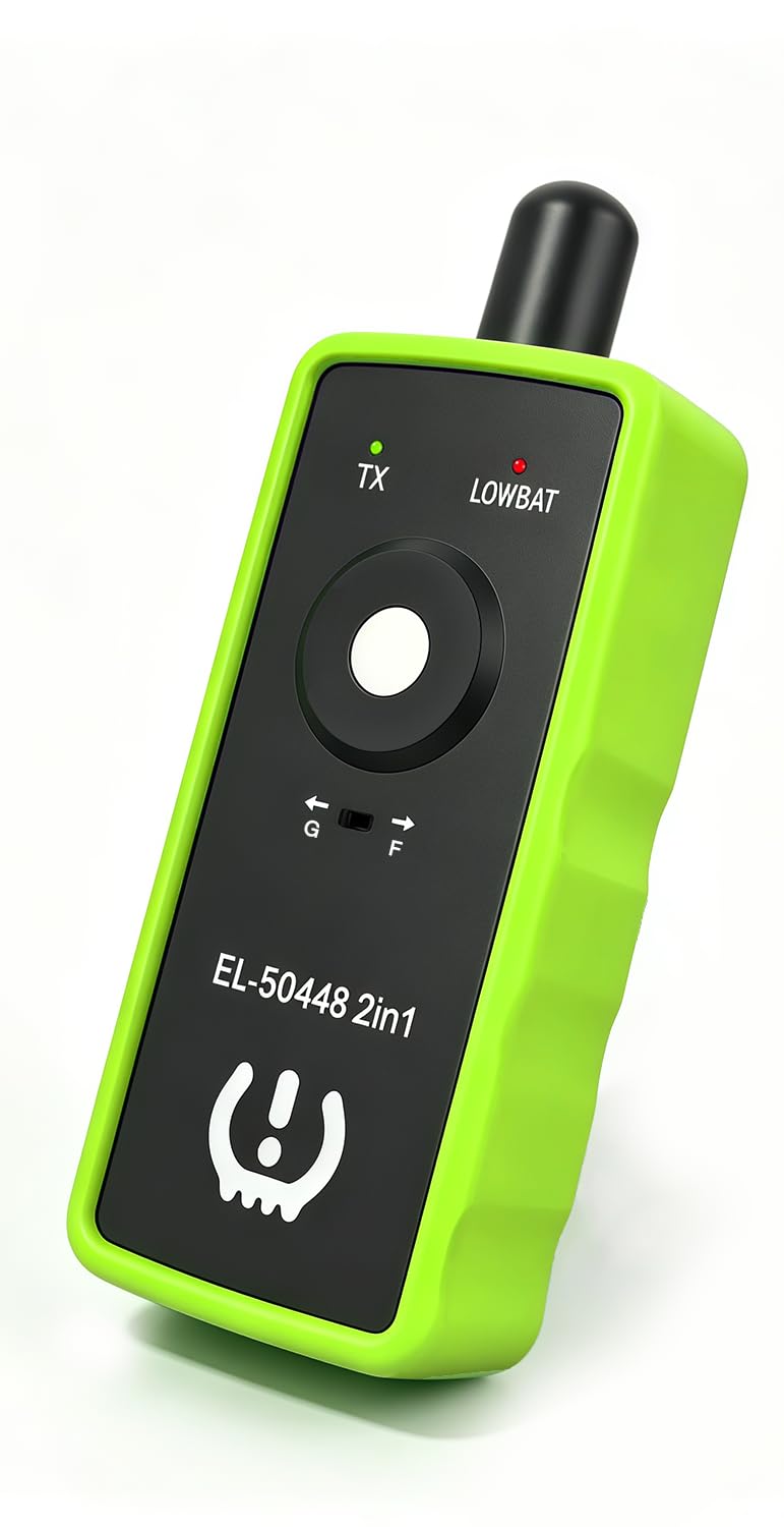 AGNETOOL EL-50448 front view showing compact tool and label for easy handling