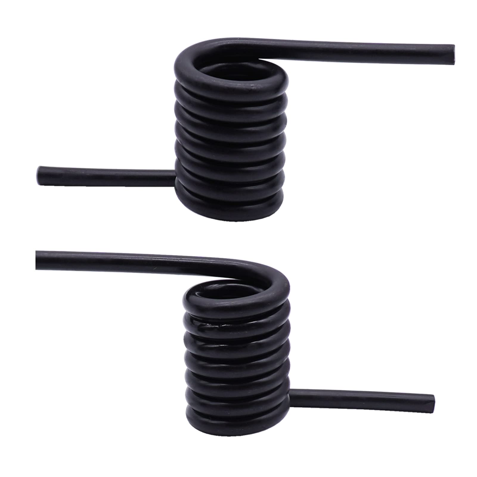 AIB2C close-up of coil and 4 inch ear detail highlighting durable construction benefit