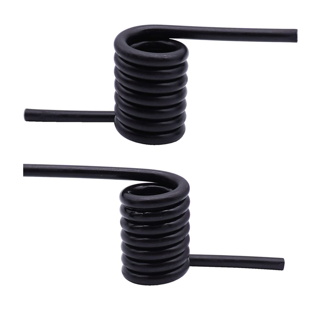 AIB2C close-up of coil and 4 inch ear detail highlighting durable construction benefit