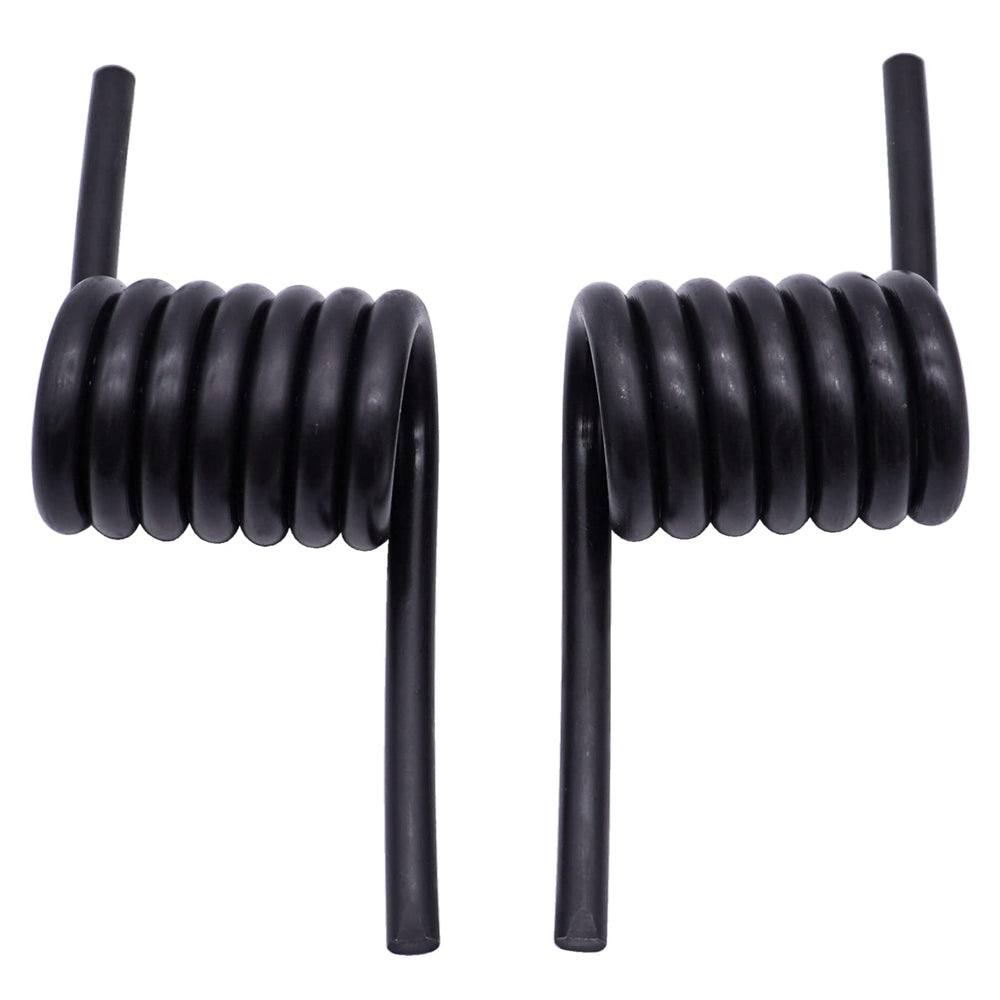 AIB2C spring mounted on a 1.50 inch shaft demonstrating correct fit and smoother lifting