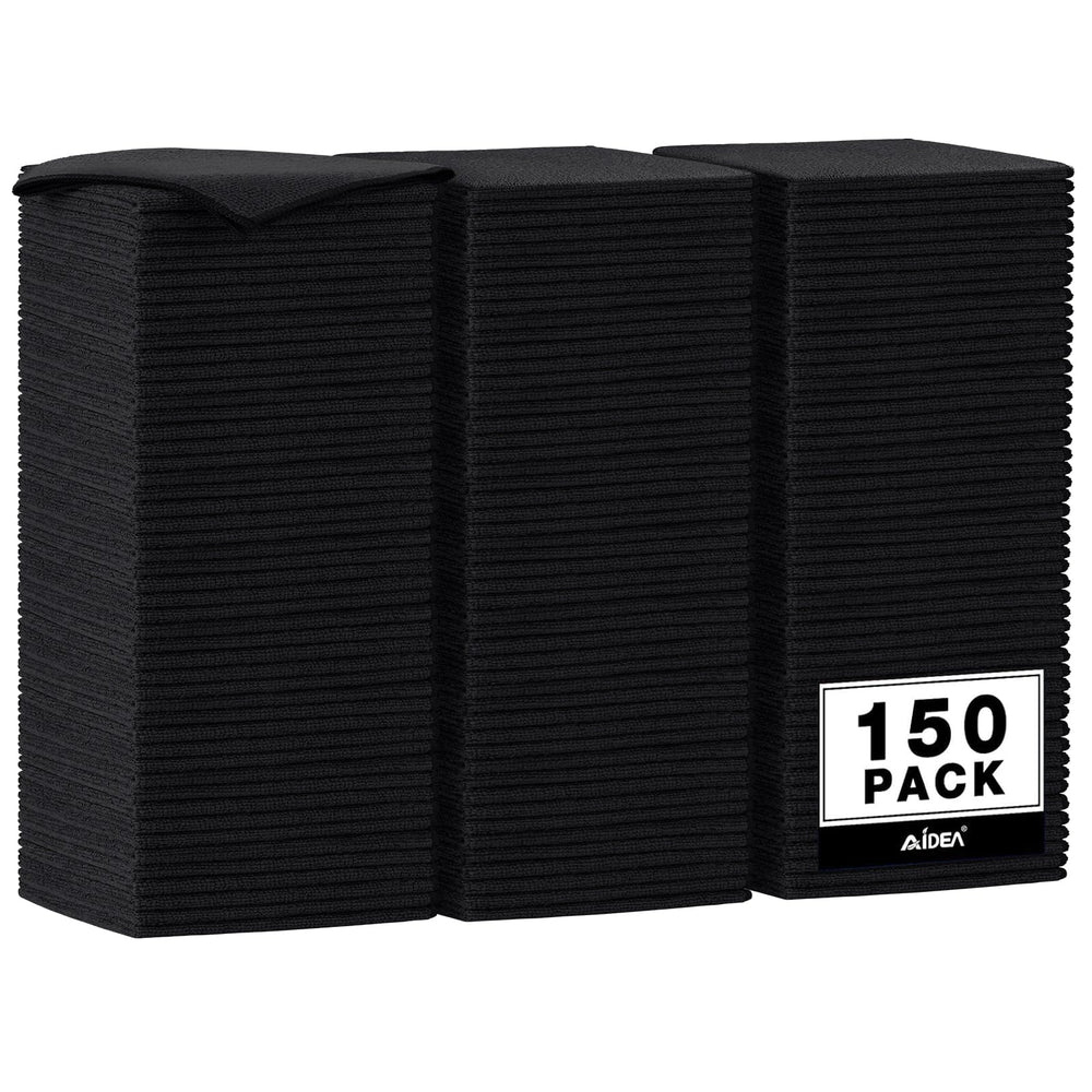 AIDEA front packaging 150-pack showing quantity and size benefits