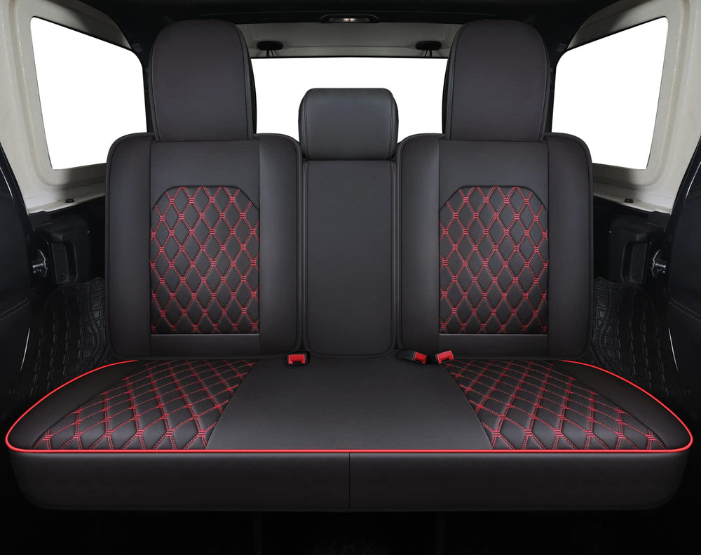 Aierxuan seat covers in use demonstrating comfort and stability