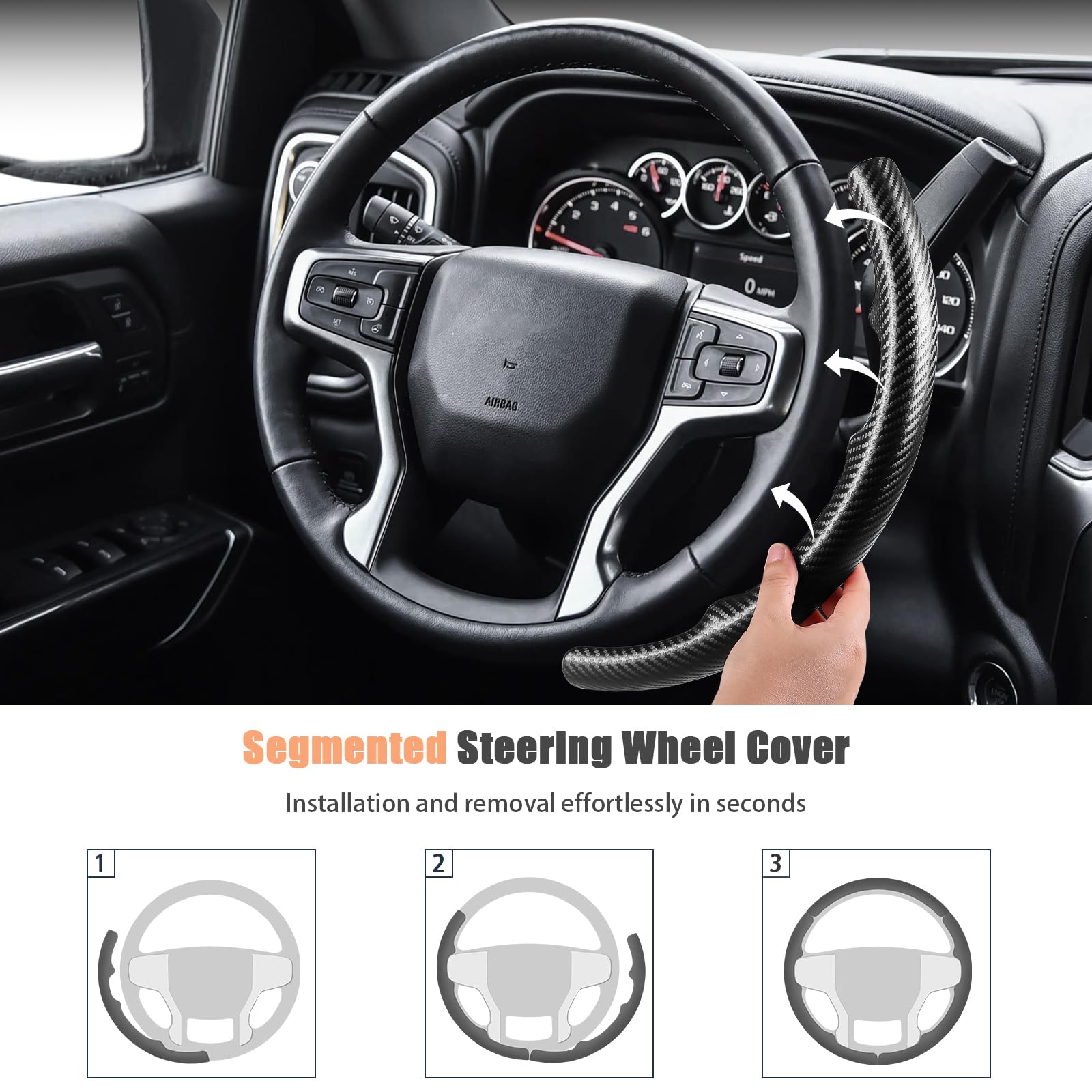 Aimato compatibility label close-up clarifying model-specific fitment guidance