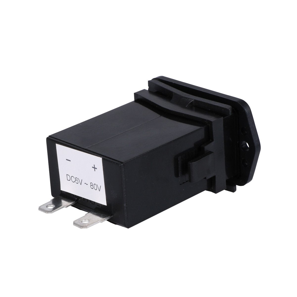 AIMILAR rear view wiring terminals showing simple hookup benefit: easy DIY installation