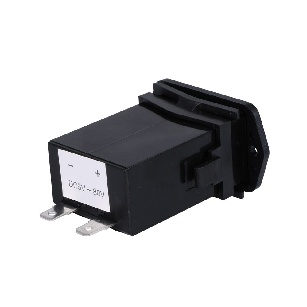 AIMILAR rear view wiring terminals showing simple hookup benefit: easy DIY installation