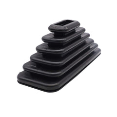 AIPICO shifter boot close-up of rubber texture for durability and flexibility