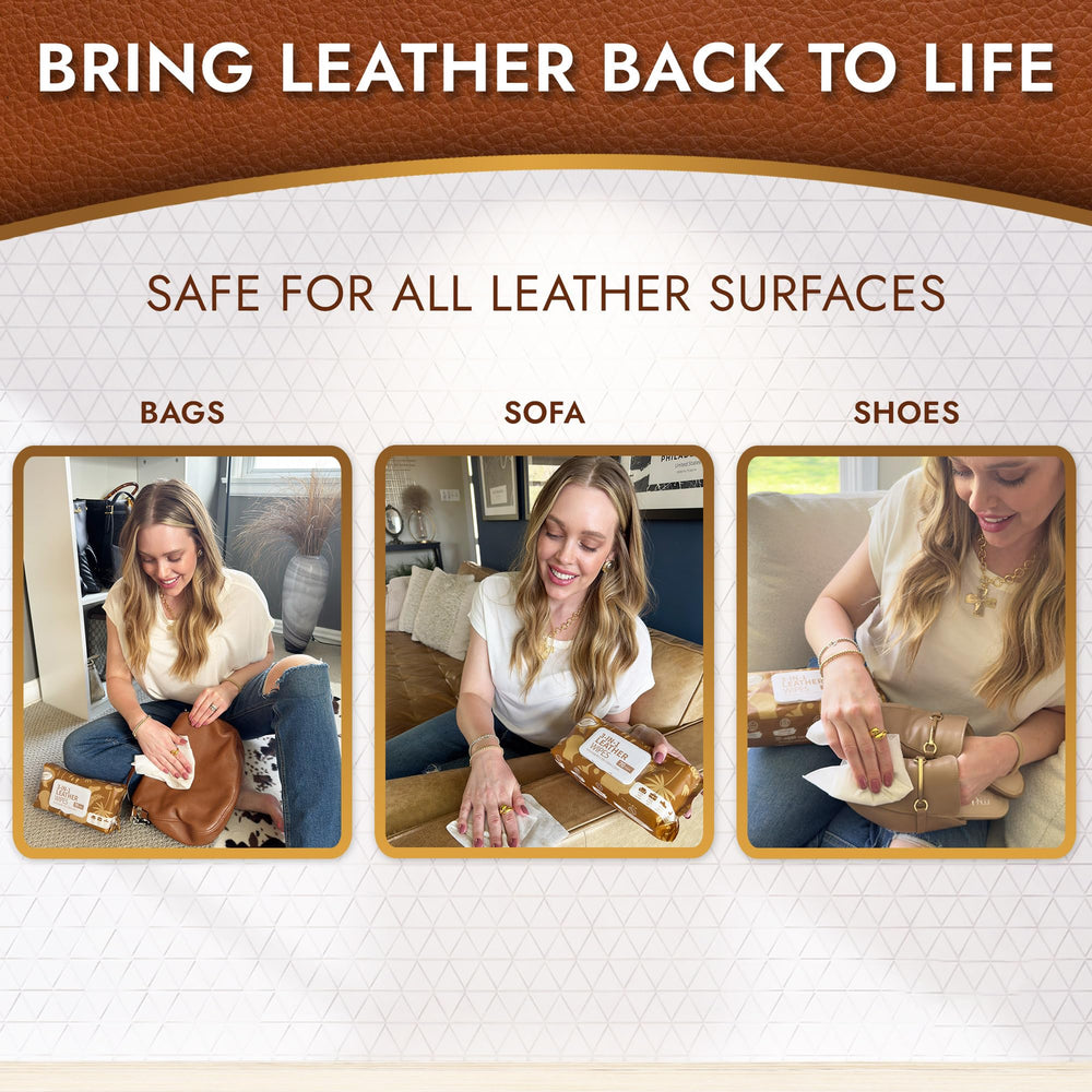 Air Jungles wipe cleaning car seat revealing quick cleanup benefit