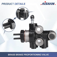 AISHAN label showing OE part numbers for confident compatibility benefit