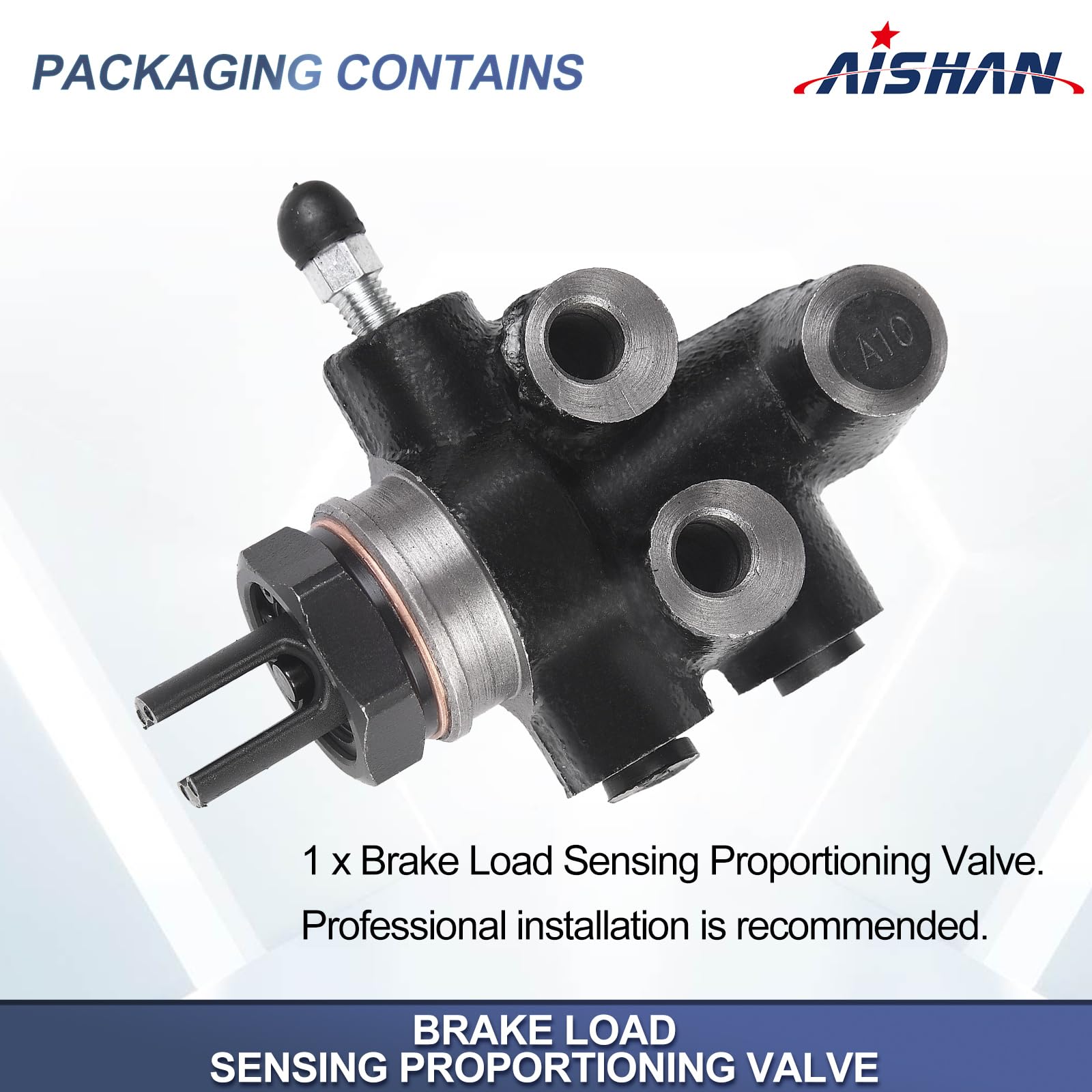 AISHAN packaged unit ready to ship showing protection and delivery benefit