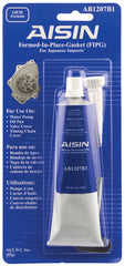AISIN front view of 3oz tube showing label and easy-squeeze cap for precise application